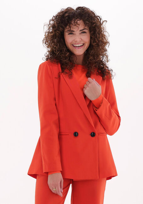 YDENCE Blazer BLAZER JOELLE en orange - large