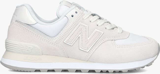 Beige NEW BALANCE Lage sneakers WL574 - large