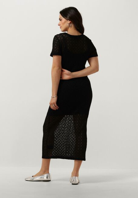 Zwarte MODSTRÖM Maxi jurk HENDRICKMD DRESS - large