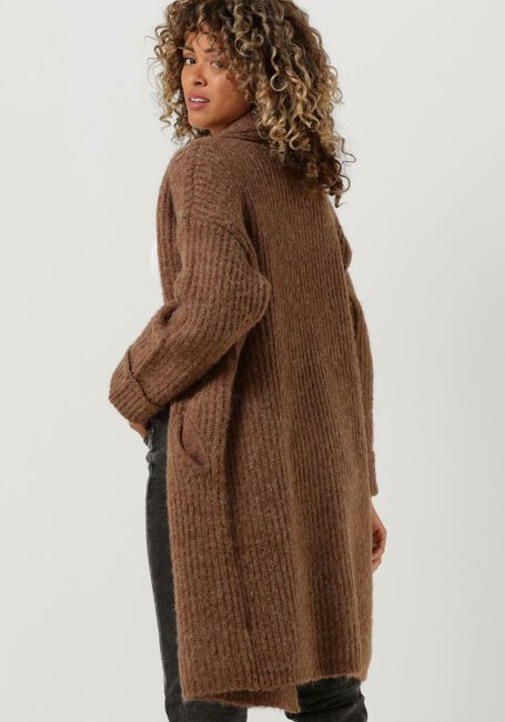 Bruine CIRCLE OF TRUST Vest GINA KNIT - large
