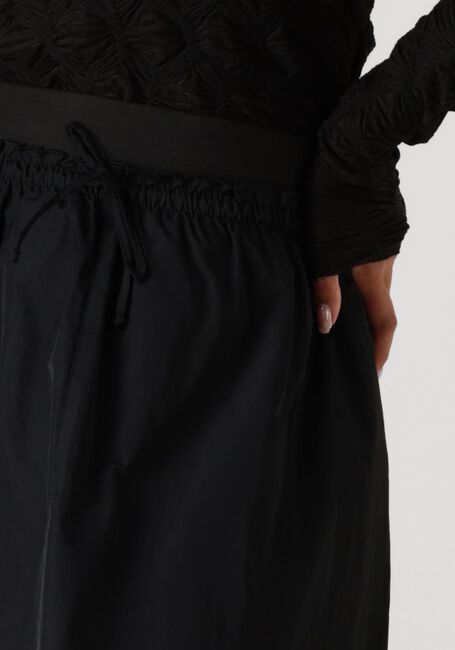 SUMMUM Jupe midi SKIRT TAFT en noir - large