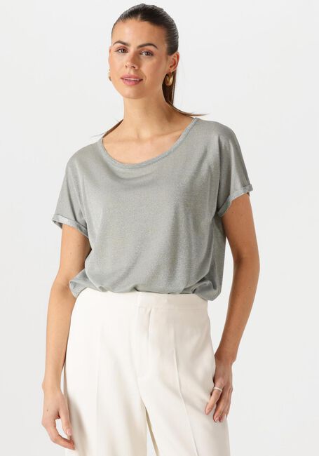 MOS MOSH T-shirt MMKAY TEE en gris - large