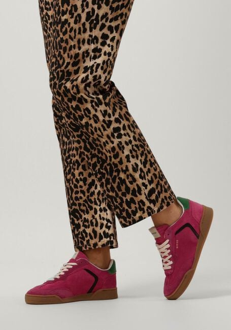 Roze NUBIKK Sneakers BLUEBERRY WING Roze NUBIKK Sneakers BLUEBERRY WING - large