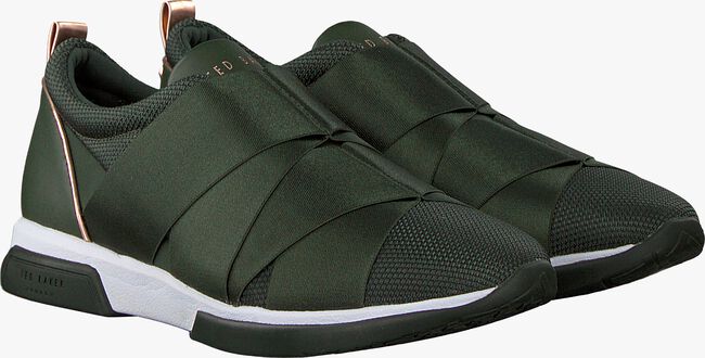 Groene TED BAKER Sneakers 917726 QUEANEM - large