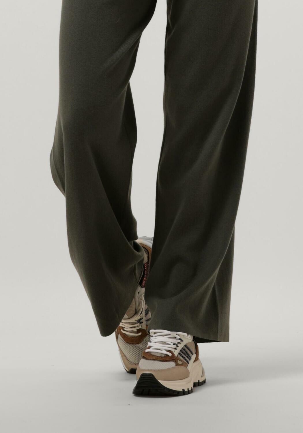 Beige VIA VAI Sneakers LIZ DAE - large