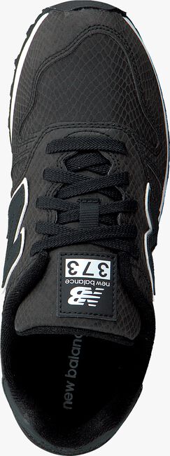 Black NEW BALANCE shoe WL373 DAMES  - large