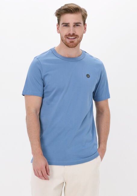 ANERKJENDT T-shirt AKROD NOOS TEE en bleu - large
