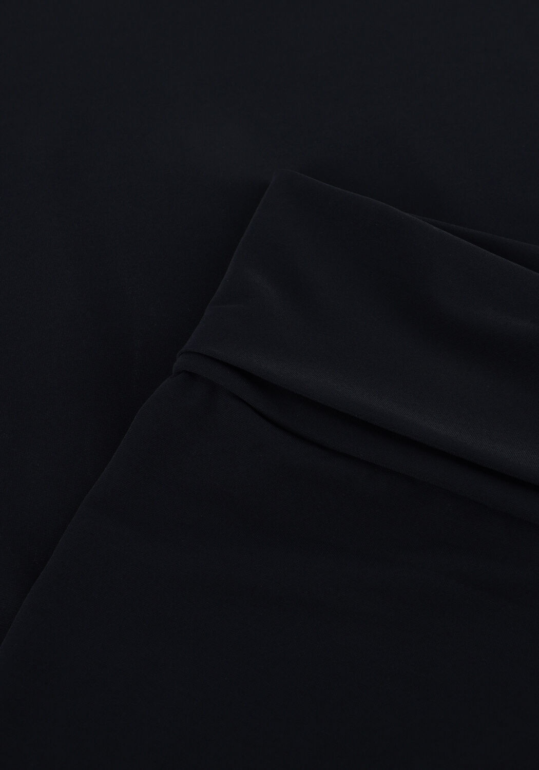 Donkerblauwe JAPAN TKY Wijde broek KUZI - large