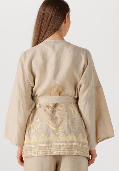Beige GREEK ARCHAIC KORI  260184 - large