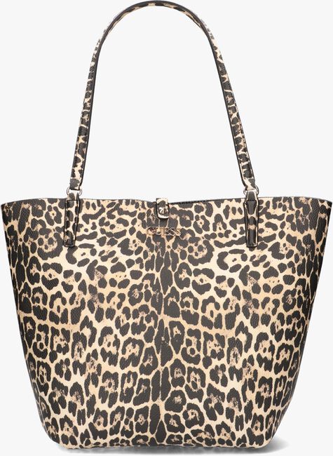 GUESS ALBY TOGGLE TOTE Sac à main en beige - large