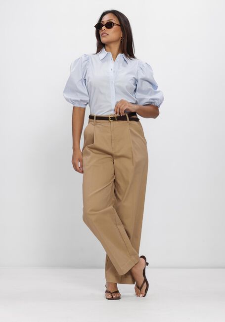 JANICE BALTI Pantalons en beige - large