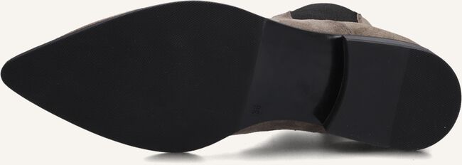 Grijze BLASZ Enkellaarsjes L63201 Grijze BLASZ Enkellaarsjes L63201 - large