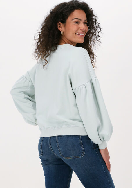 BY-BAR Pull AISA SWEATER Menthe - large