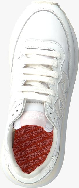 Witte WUSHU Lage sneakers MASTER - large