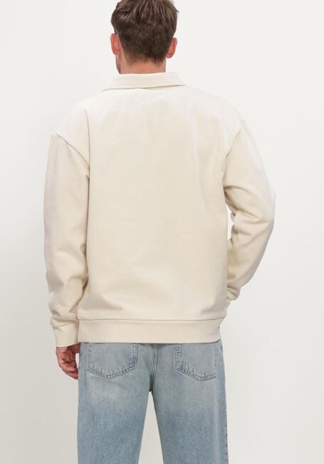 MACED Chandail M-ARCHIE Cr&egrave;me - large