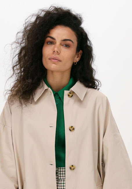 MODSTRÖM Manteau OAKVILLE JACKET Sable - large