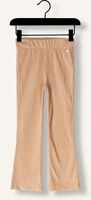 Beige KOKO NOKO Flared broek O56909 - medium