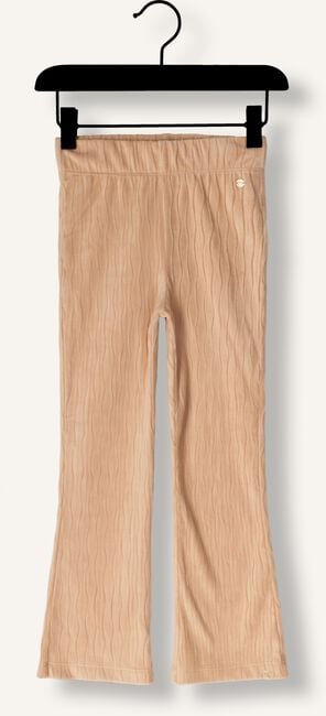 Beige KOKO NOKO Flared broek O56909 Beige KOKO NOKO Flared broek O56909 - large