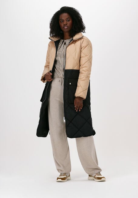 NEO NOIR Veste matelassé TYLER PUFFER JACKET en noir - large