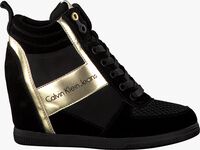 Zwarte CALVIN KLEIN Sneakers BETH - medium