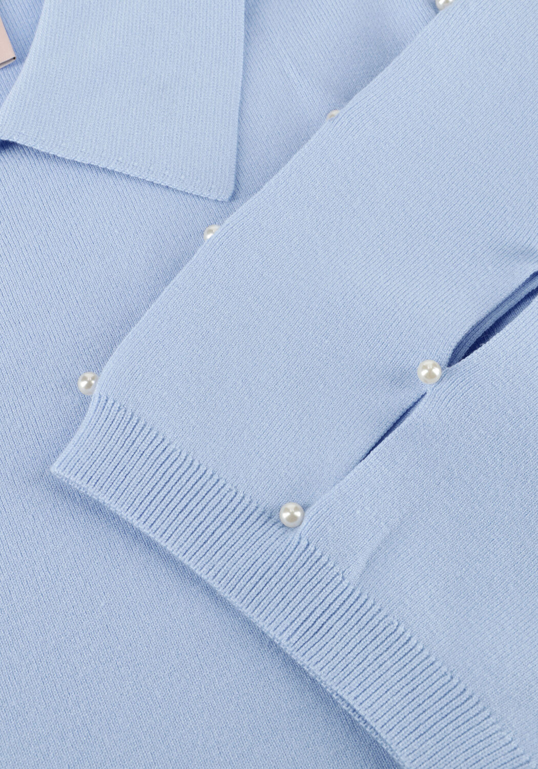 FREEBIRD Haut KN-VIS-SOFT-26-1 Bleu clair - large