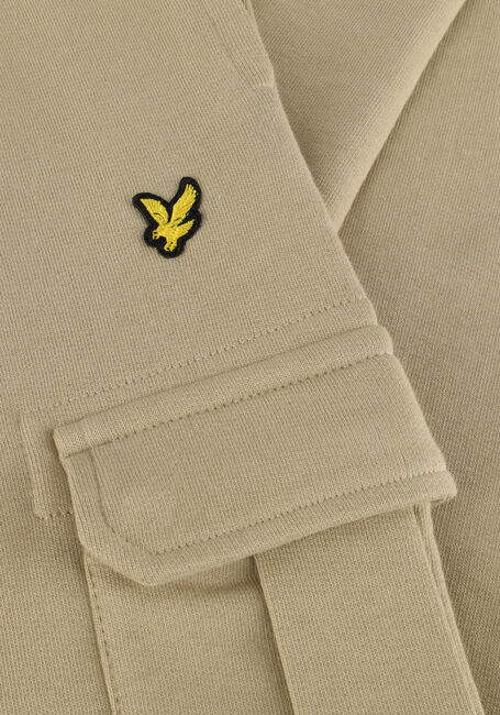 LYLE & SCOTT Pantalon cargo CARGO SWEATPANT Sable - large