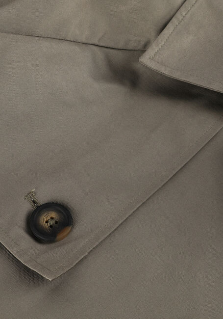 Olijf MY ESSENTIAL WARDROBE Jassen MIRAMW SHORT TRENCHCOAT Olijf MY ESSENTIAL WARDROBE Jassen MIRAMW SHORT TRENCHCOAT - large