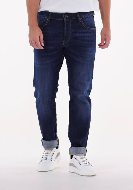 DIESEL Straight leg jeans D-YENNOX en bleu - large