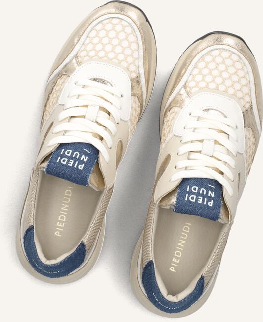 Gouden PIEDI NUDI Sneakers TALLA 04.02 Gouden PIEDI NUDI Sneakers TALLA 04.02 - large