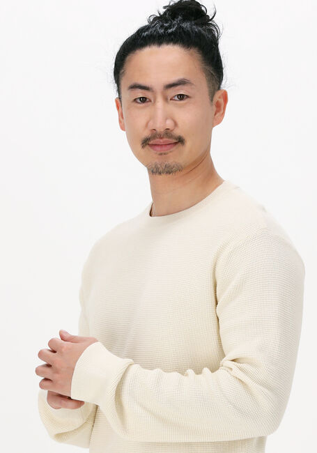 MINIMUM Pull JALMAR 9317 en beige - large