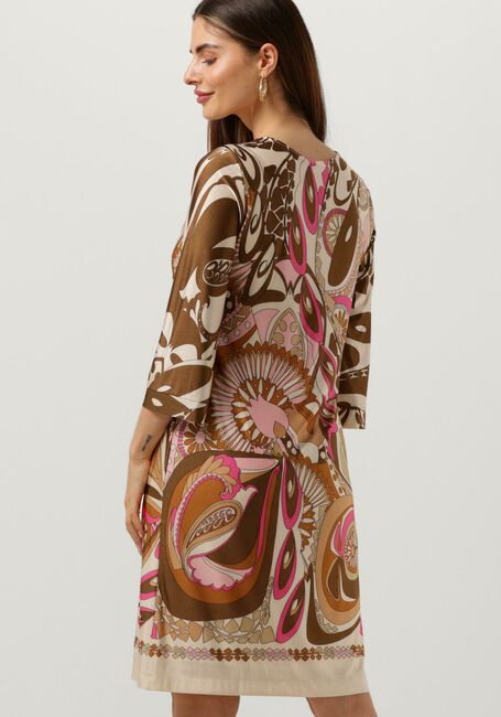 ANA ALCAZAR Robe midi 049690-3365 en beige - large