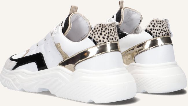 Witte HIP Lage sneakers H1023 Witte HIP Lage sneakers H1023 - large