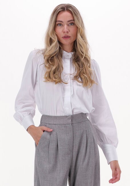 LEVETE ROOM LR-ISLA SOLID 62 SHIRT Blouses en blanc - large