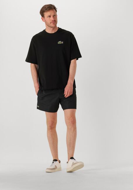 LACOSTE Shorts de bain 1HM1 MENS SWIMMING TRUNKS 12 en noir - large