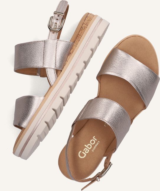 Beige GABOR Sandalen 774.1 Beige GABOR Sandalen 774.1 - large