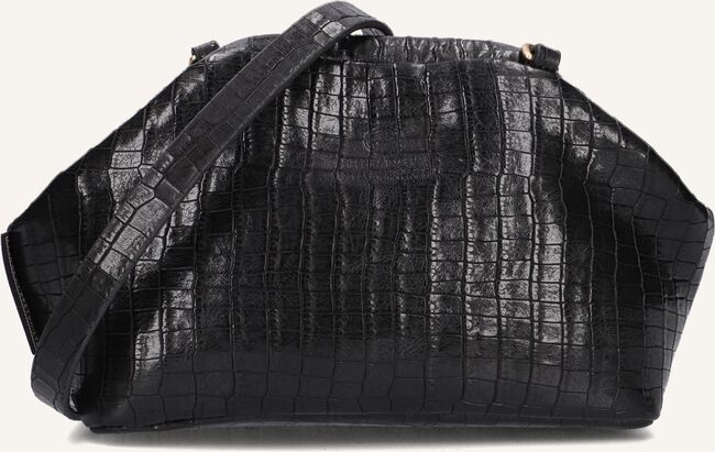 Zwarte FRED DE LA BRETONIERE  SKYE CROSSBODY Zwarte FRED DE LA BRETONIERE  SKYE CROSSBODY - large