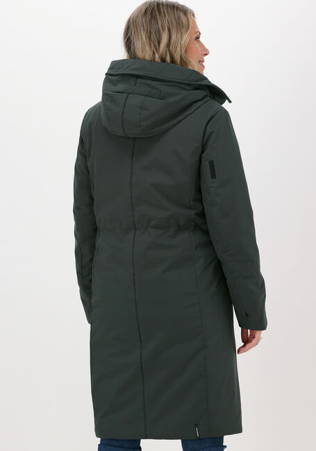 KRAKATAU Imperméable QW319 en vert - large