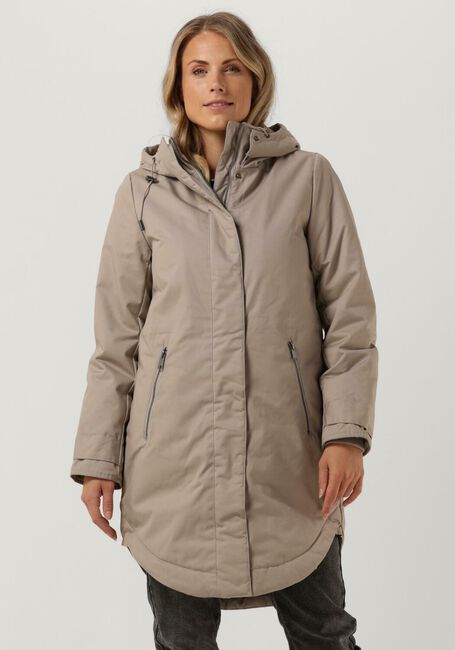 Taupe MODSTRÖM Jassen KELLER COAT - large