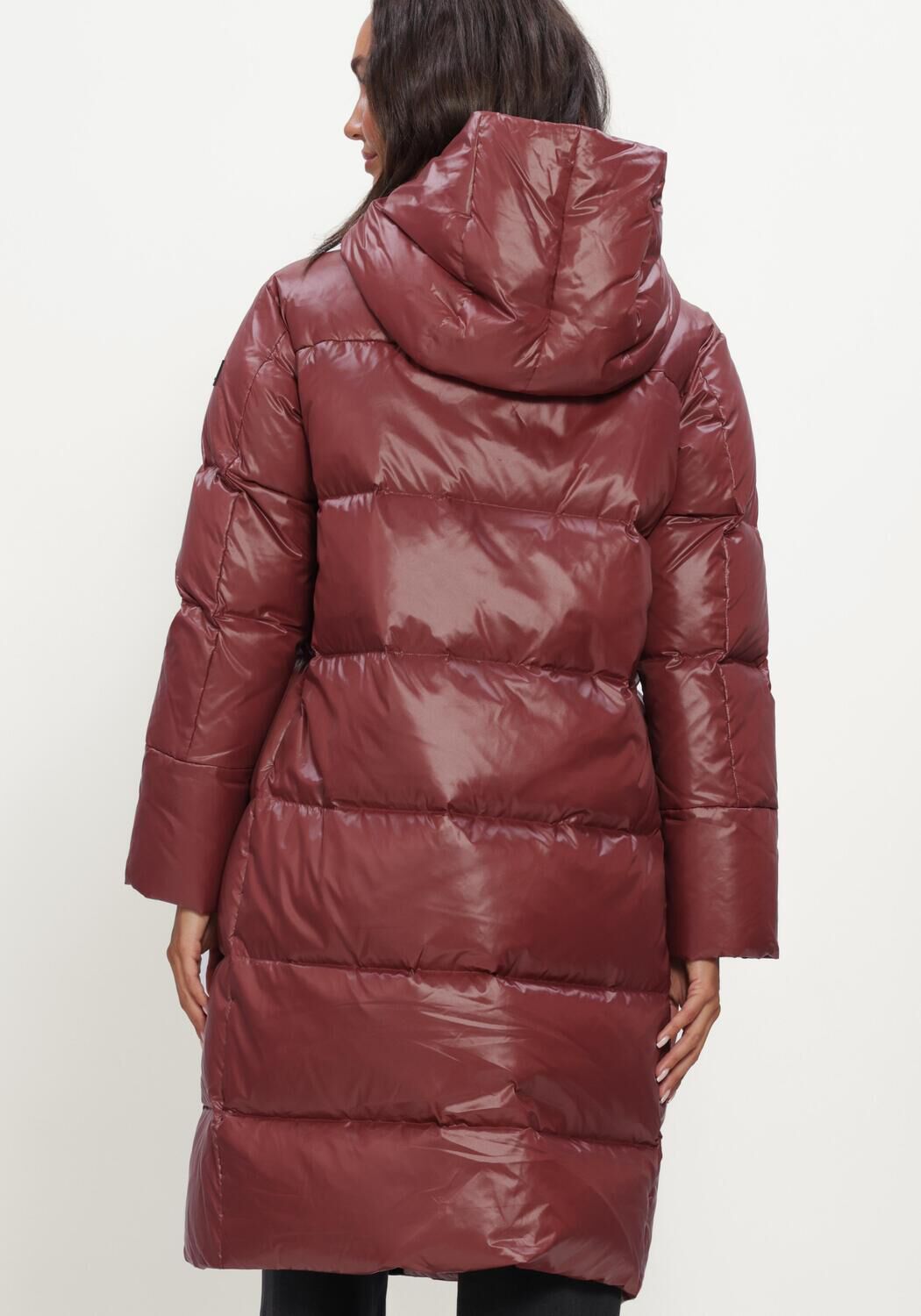 PEUTEREY SELECTRIC LKS GRS 02 Vestes Bordeaux - large