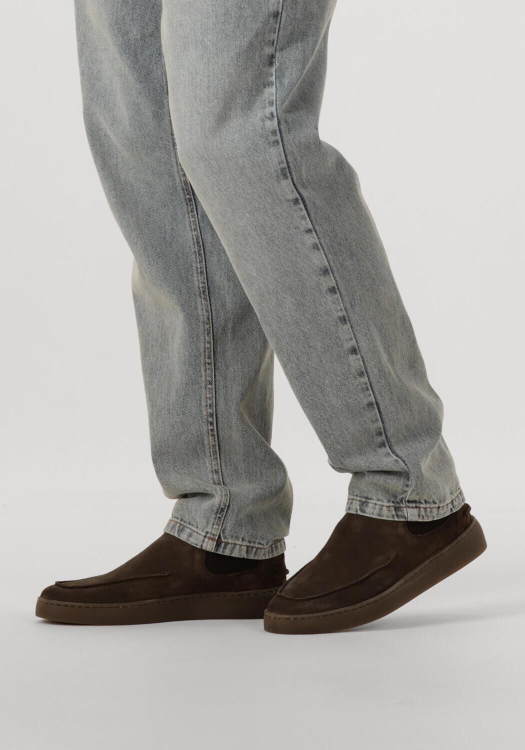 GREVE Bottines chelsea WAVE 2701 en marron - large