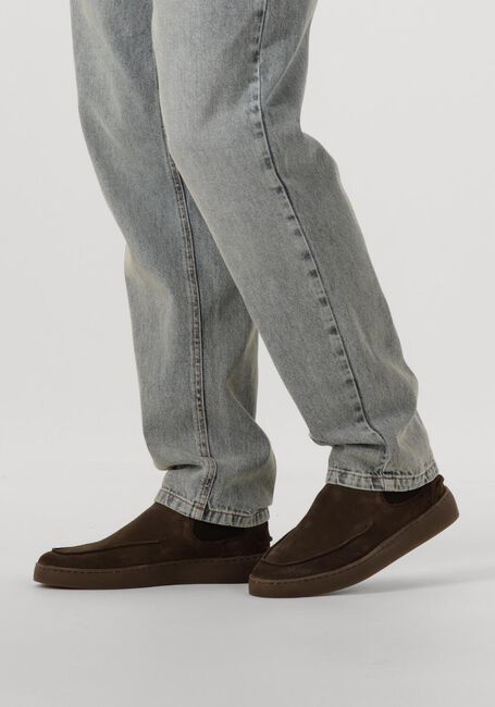 GREVE Bottines chelsea WAVE 2701 en marron - large