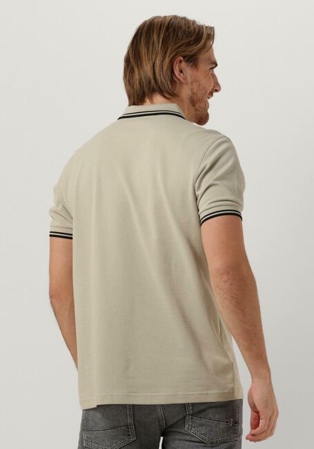 FRED PERRY Polo TWIN TIPPED FRED PERRY SHIRT Sable - large