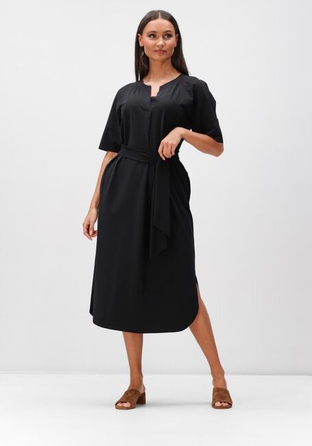 JAPAN TKY Robe midi GERO en noir - large