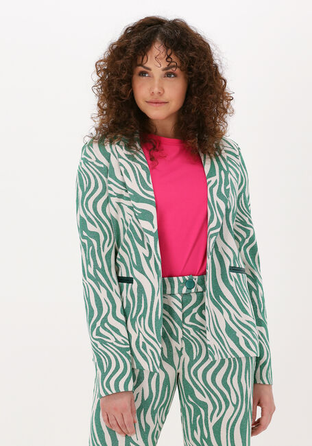 SILVIAN HEACH Blazer MANDIN en vert - large
