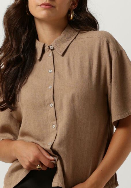 NOTRE-V NV-DULA Blouses en marron - large