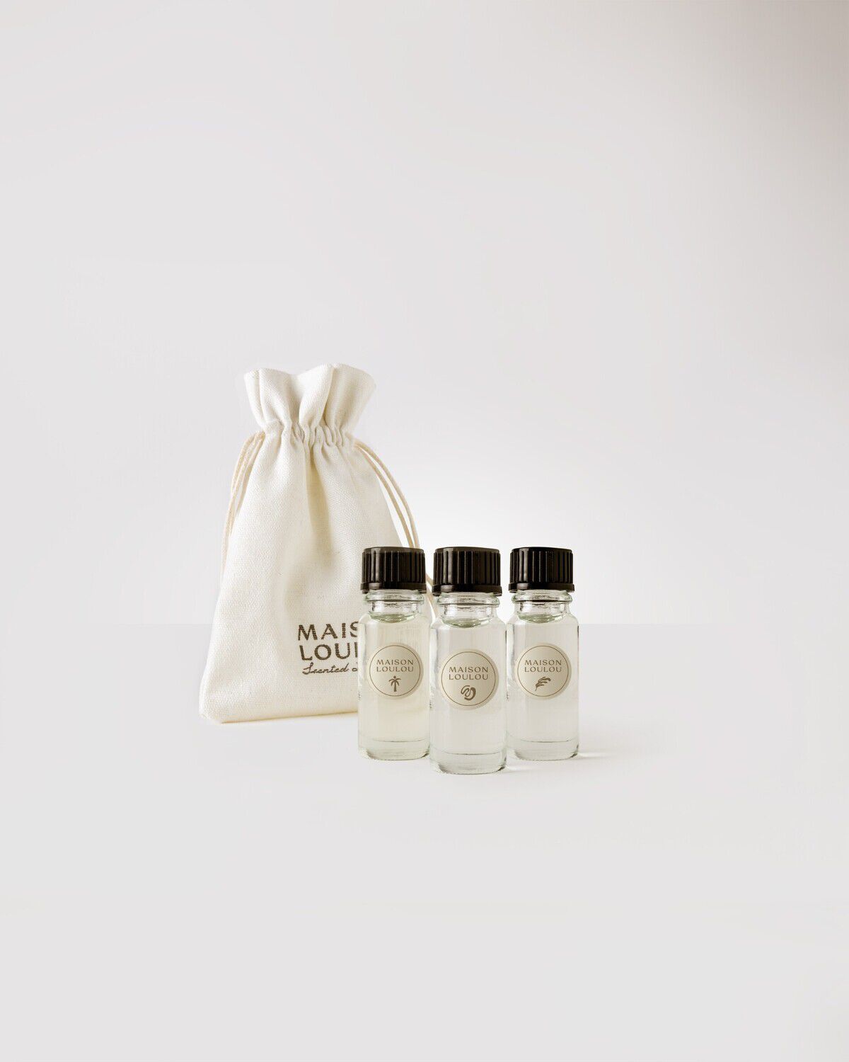 MAISON LOULOU  TESTERKIT 3X 10ML - medium
