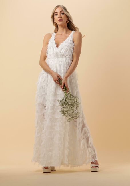 Y.A.S. YASPAZY SL MAXI DRESS - CELEB Mode mariage en blanc - large