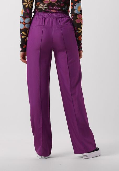 HARPER & YVE Pantalon de jogging HANA-PA en violet - large