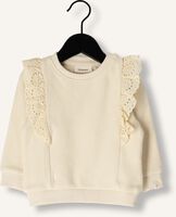 Gebroken wit LIL' ATELIER Trui NBFNOLANLS SWEAT LIL Gebroken wit LIL' ATELIER Trui NBFNOLANLS SWEAT LIL - medium