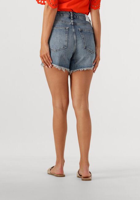 Blauwe CATWALK JUNKIE Broeken/jumpsuits LOOSE FIT DENIM SHORT - large